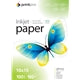 ColorWay Glossy Photo Paper 6x4 180gsm 100 Sheets A6 Inkjet ColorWay Glossy Photo Paper 6x4 180gsm 100 Sheets A6 Inkjet